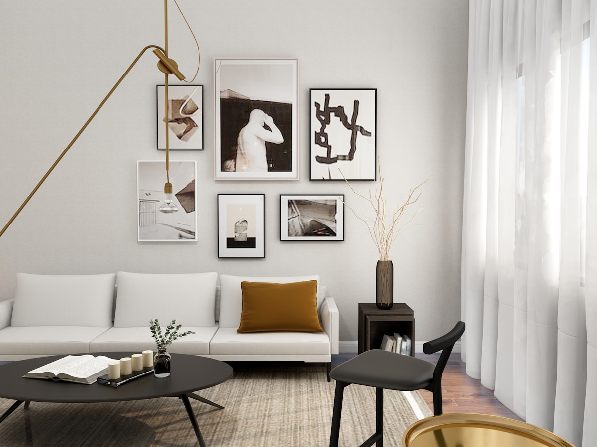 Deep Cleaning property interior placeholder